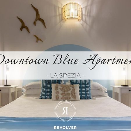 Down Town Blue Apartment La Spezia Exteriör bild