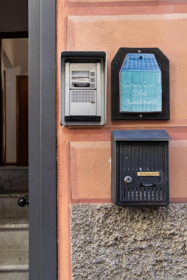 Down Town Blue Apartment La Spezia Exteriör bild